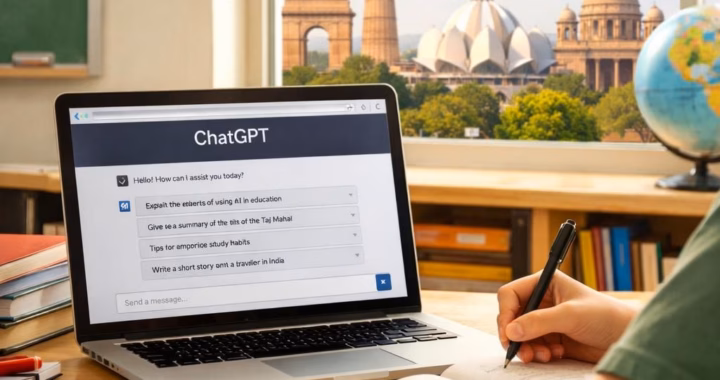 AI in India: 100M weekly ChatGPT users reshape 2026