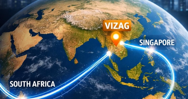 AI infrastructure in India: Google’s global network push 2026