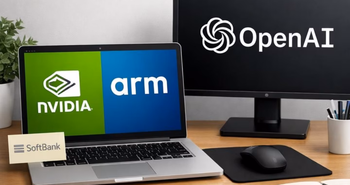 AI Investing in 2026: Nvidia exits Arm, SoftBank monetizes