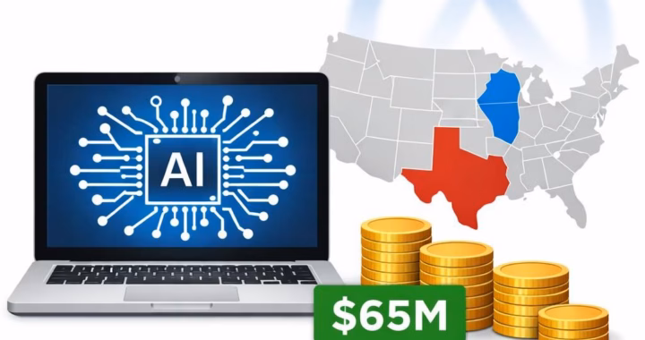 AI and tech-policy: Meta’s $65M state-spending plan
