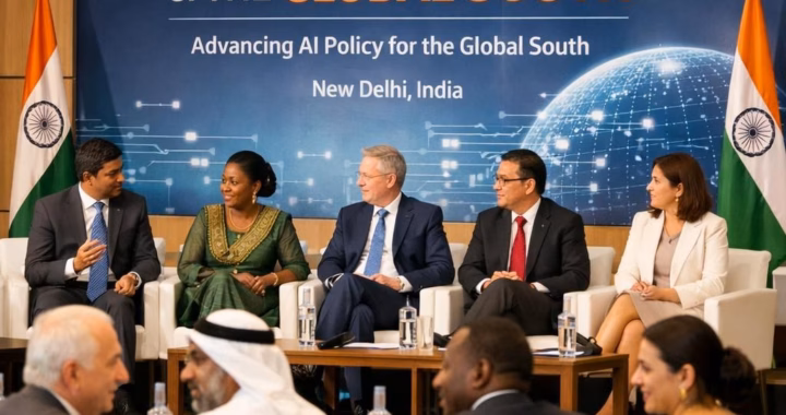 AI governance and Global South: India’s tech-diplomacy 2026