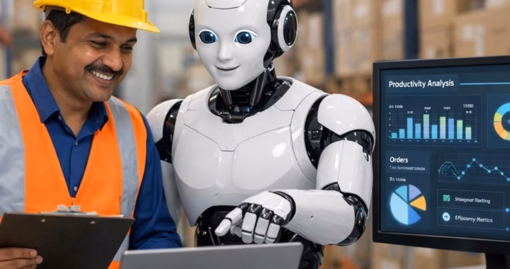AI Robotics Leap at Qualcomm India 2026 Summit
