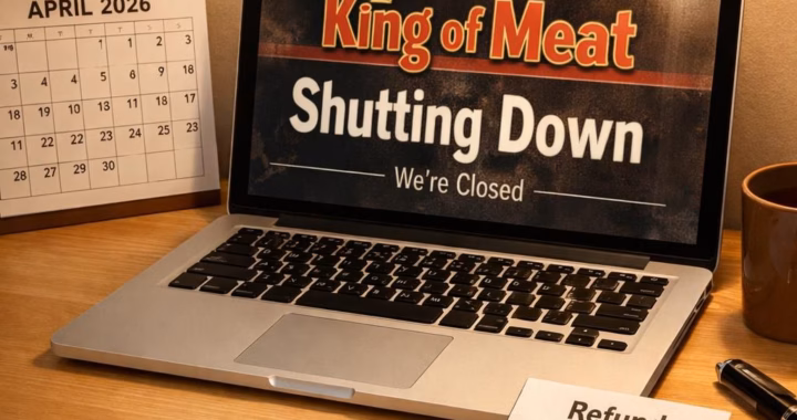 Amazon live-service-game refunds in 2026: King of Meat ends