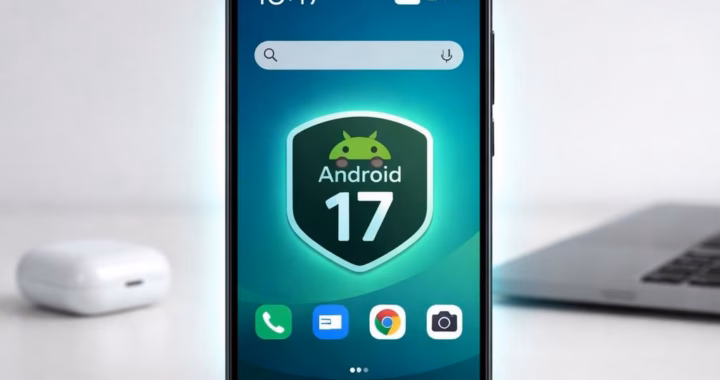 Android 17 Tech efficiency: Smoother Android 2026
