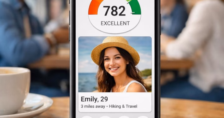 credit-score dating-app reboot: playful matchmaking insights