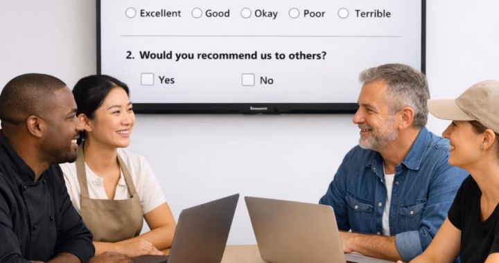 customer-funded restaurant tech: Ovation’s insider round