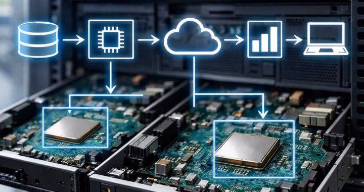 data center and silicon: Marvell’s brighter, faster future
