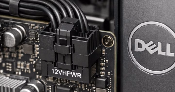 Dell GPU Power: A Lighthearted Look at the 12V-2×6