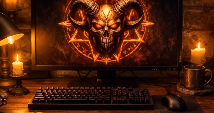 Diablo II Warlock Revival: 2026 Nostalgia
