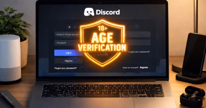 Discord age verification and privacy: the UK Persona test