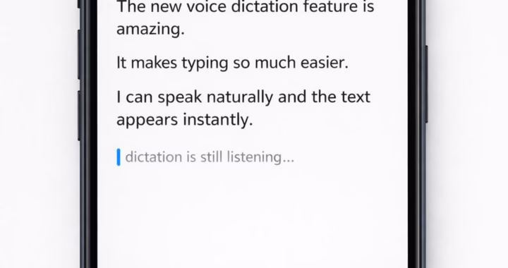 Flow for Android: AI Dictation on the Rise