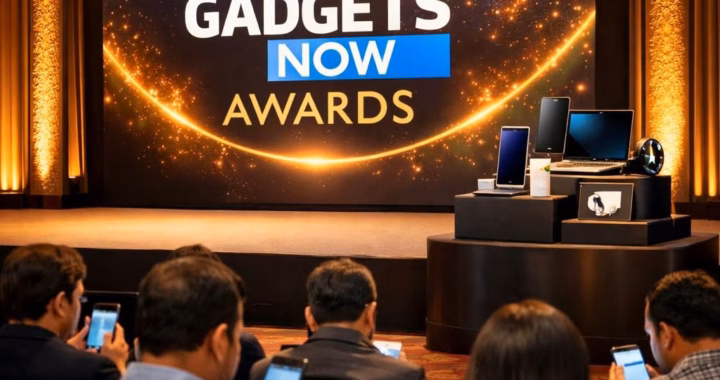 Gadgets Now Awards 2026: Tech Powering Modern India Gains