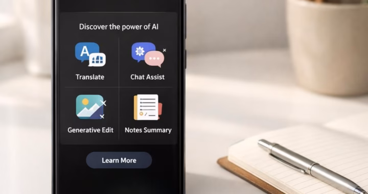 Galaxy AI and AirTag: Tech Roundup 2026