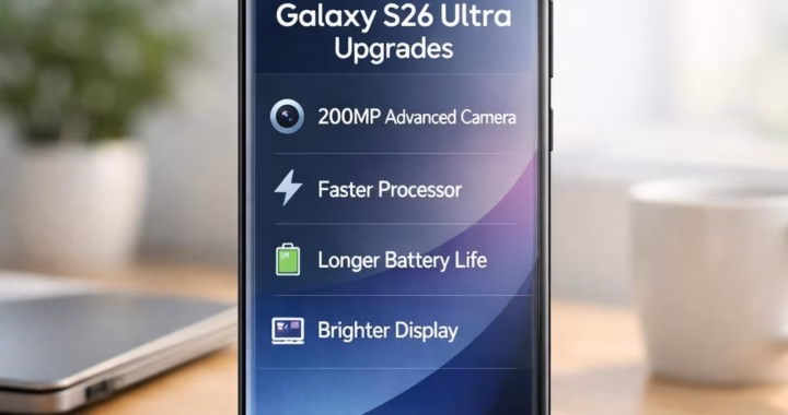 Galaxy S26 Ultra upgrades: seven ideas and insights