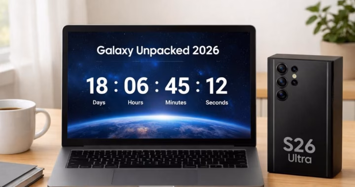 Galaxy Unpacked 2026: S26 Ultra Watch Guide
