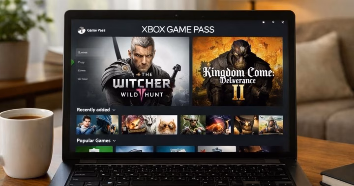 GamePass Witcher 2026 Updates: Kingdom Come II and More