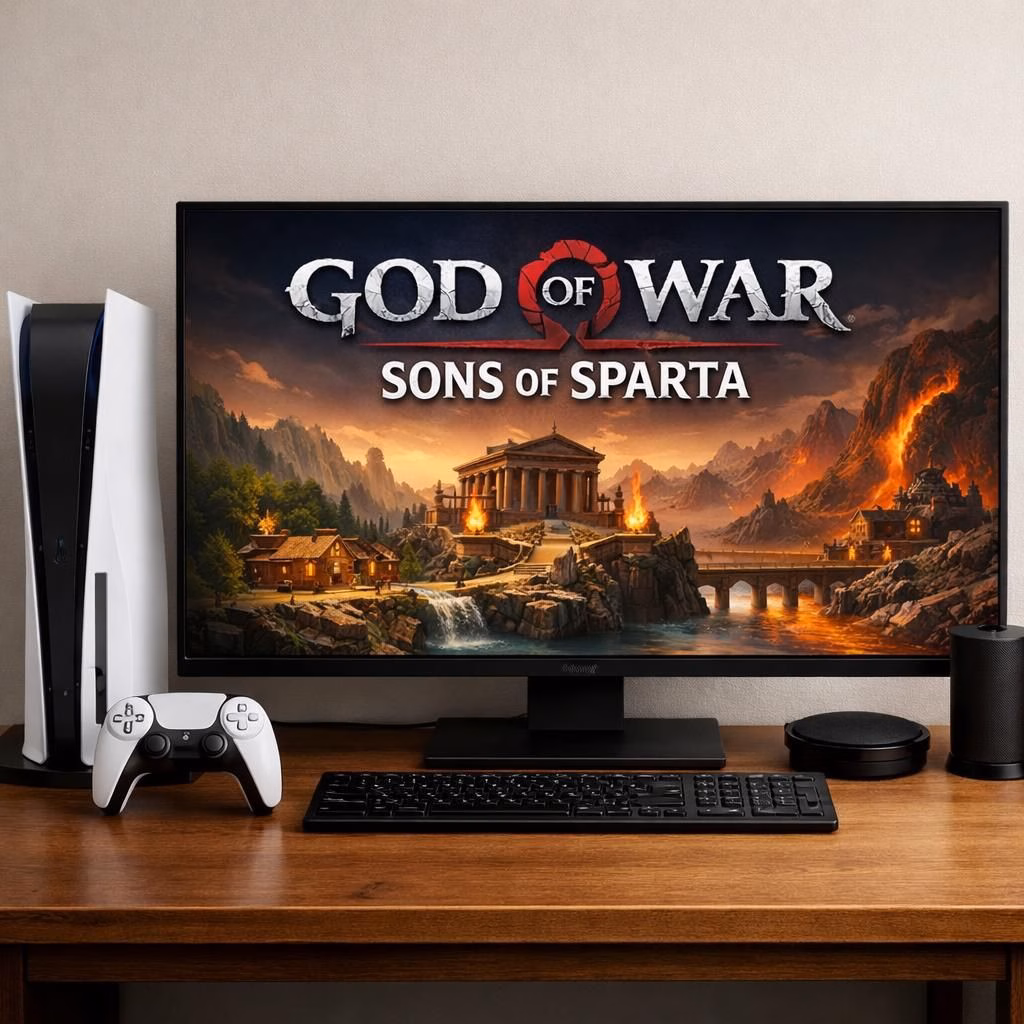 god-of-war-sons-of-sparta-a-playful-spin