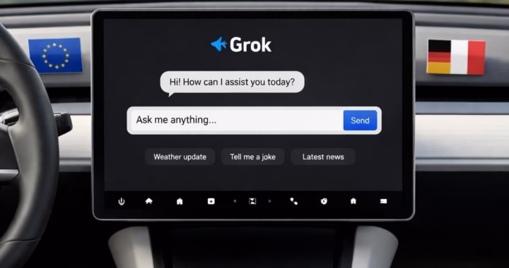 Grok in Cars: Tesla Europe AI Move and EU Scrutiny