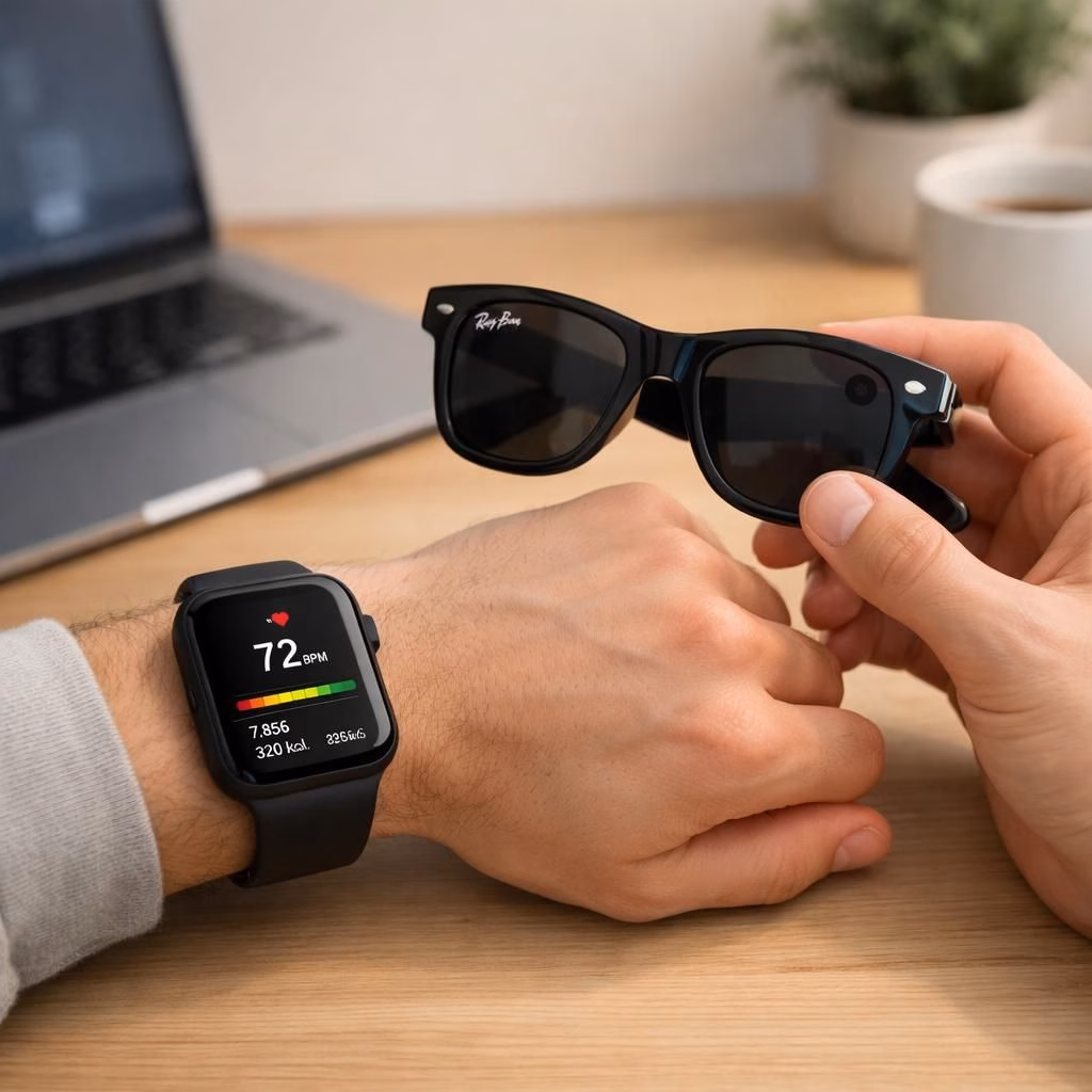 health-tracking-ai-wearables-malibu-2-ray-ban-update