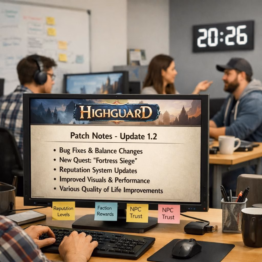 highguard-reputation-patchy-downtime-becomes-a-lesson