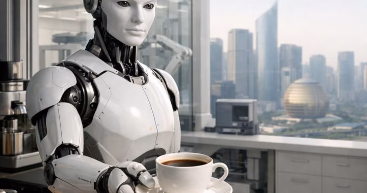 humanoid-robots in China-tech: 2026 robotics optimism