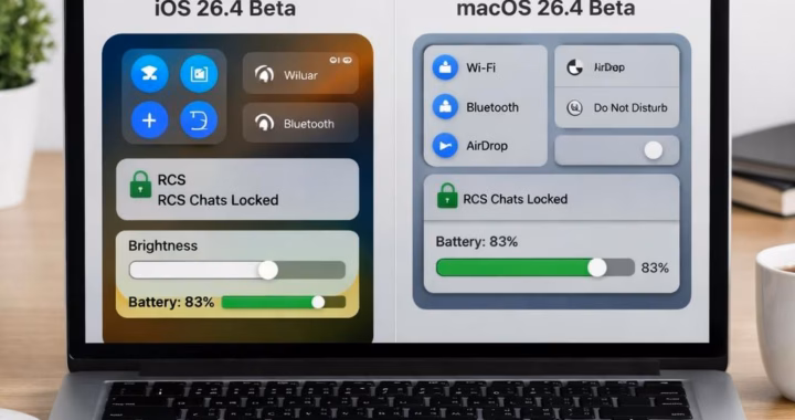 iOS 26.4 / macOS 26.4 Betas: Subtle Refinements in 2026