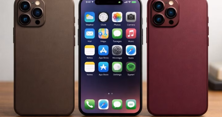 iPhone 18 Pro tech leaks: color, camera, modem upgrades