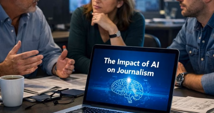 journalism AI 2026: Paid trust for democracy