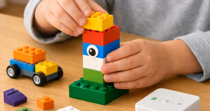 Lego Smart Play Bricks, Smart Brick: 2026 Outlook