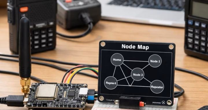 Meshtastic Mesh Networking: More Than Simple Communication