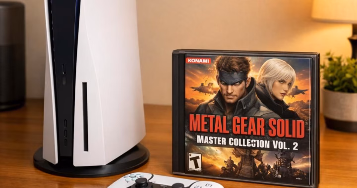 Metal Gear Solid Master Collection Vol. 2: 2026 Update