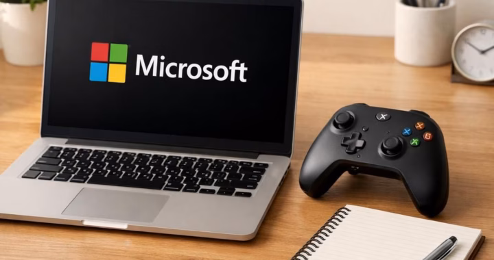 Microsoft Gaming: Sharma Takes Xbox Lead in 2026