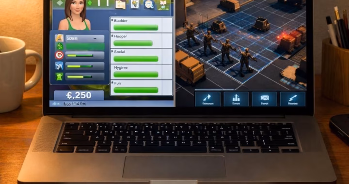 Midsummer Studios The Sims AI-Sims Closure and XCOM