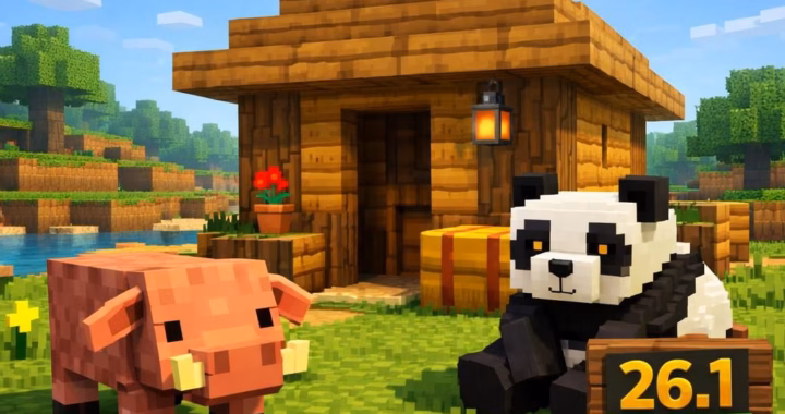 Minecraft Update 2026: Big Snapshot Changes Unpacked