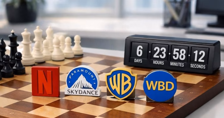Netflix merger vs Paramount-Skydance: 2026 update