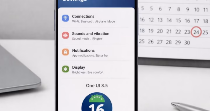 One UI 8.5 and Android 16 QPR2: Galaxy S25 Beta Preview 2026