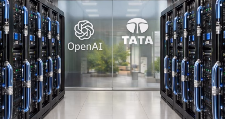 OpenAI x Tata Group: AI in India Infrastructure Leap 2026