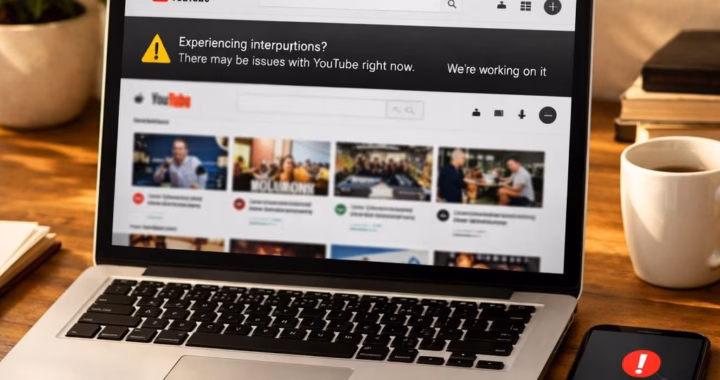 Outage and Recommendations: YouTube Restore Story 2026