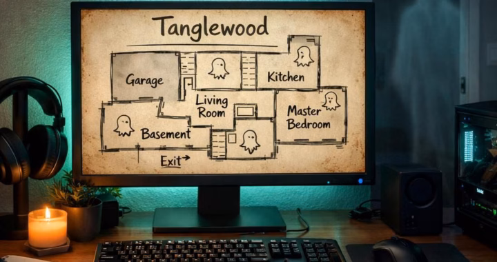 Phasmophobia Tanglewood 2026 Maps Launch Roadmap