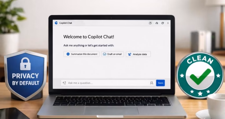 privacy-by-default Copilot Chat in Enterprise AI: 2026 Tips