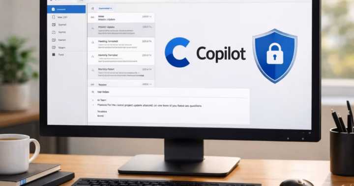 privacy, security: Copilot bug exposes Outlook emails