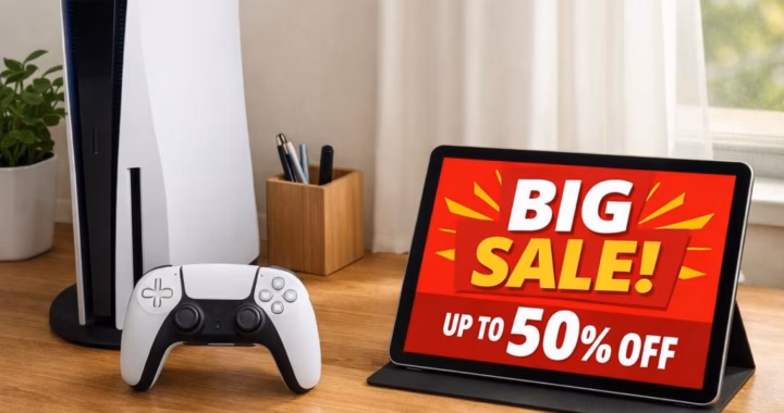 PS5 sales and gaming deals 2026: A smart shopper guide