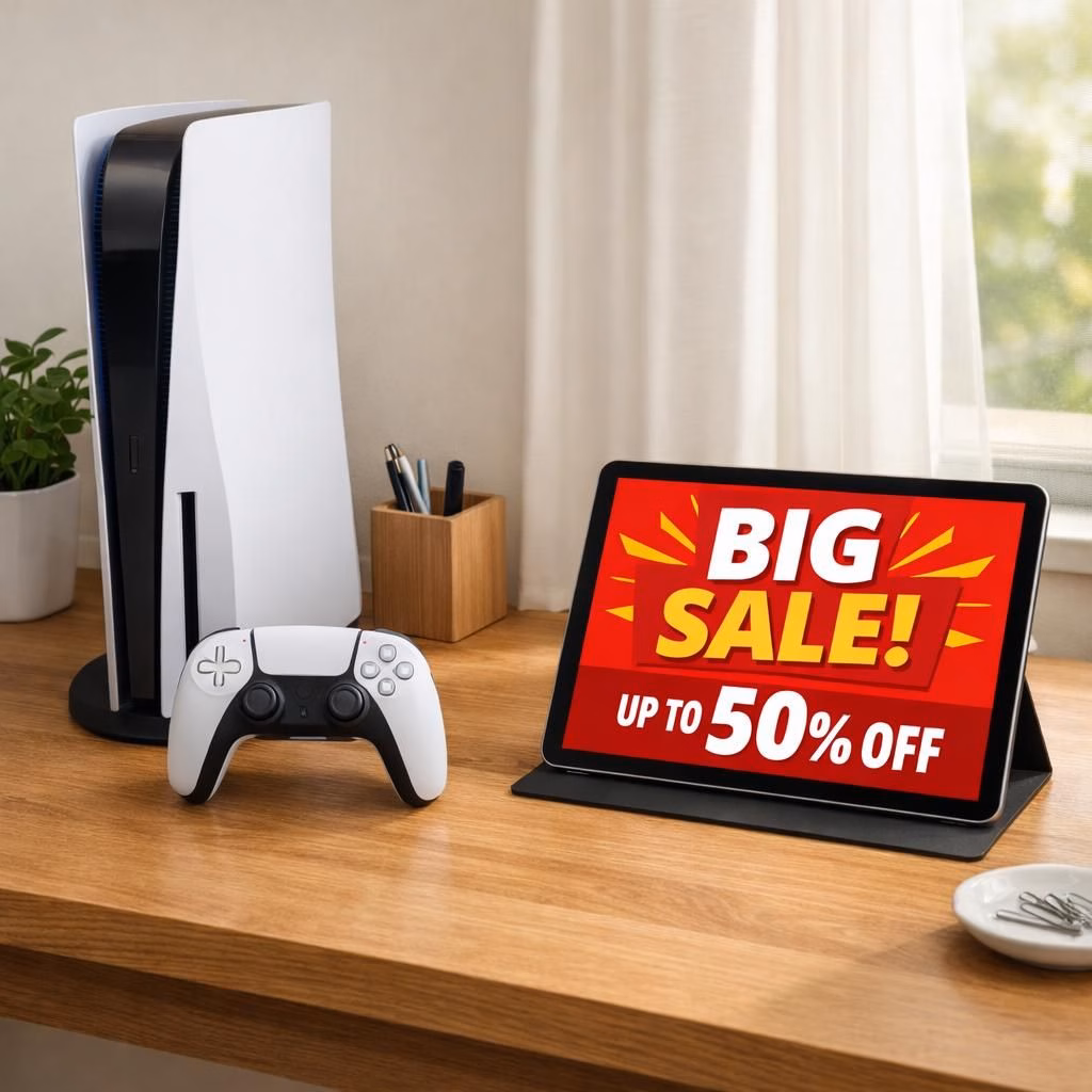 ps5-sales-and-gaming-deals-2026-a-smart-shopper-guide