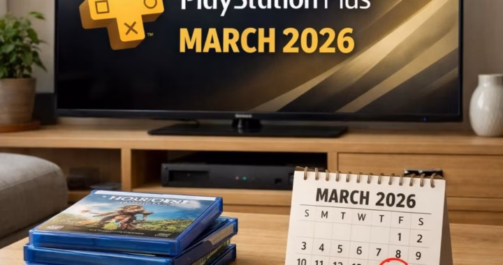 PS Plus March 2026: Essential lineup leaks cheerfully