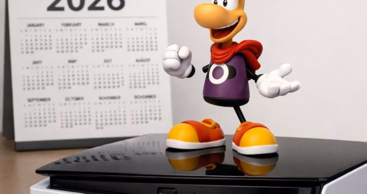 Rayman Remaster Comeback: 30th Anniversary in 2026