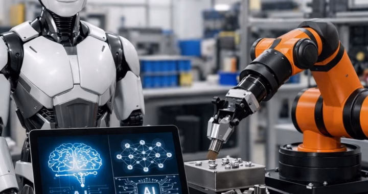 robotics AI 2026: Qualcomm’s physical AI push at India Meet
