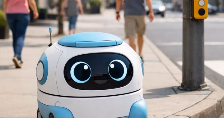 robotics and AI: Friendly Delivery Bots in 2026