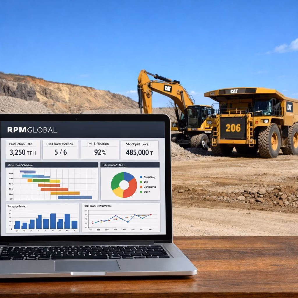 rpmglobal-caterpillar-data-driven-mining-future