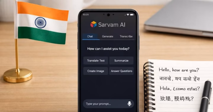 Sarvam AI & India AI Impact Summit: Multilingual AI frontier