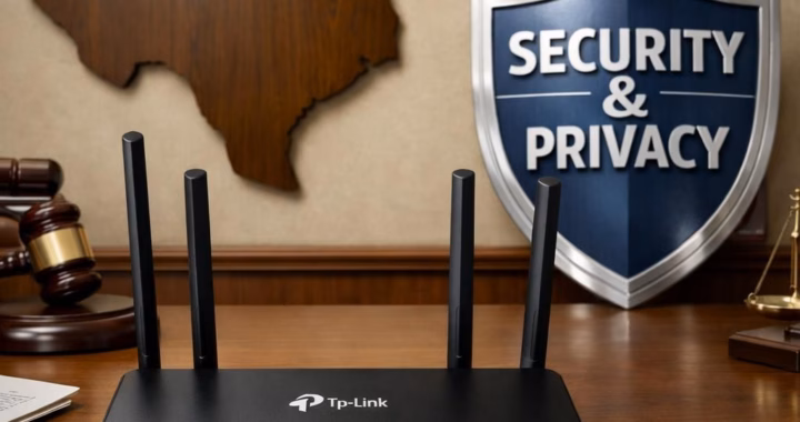 Security & Privacy: Texas vs TP-Link (2026)
